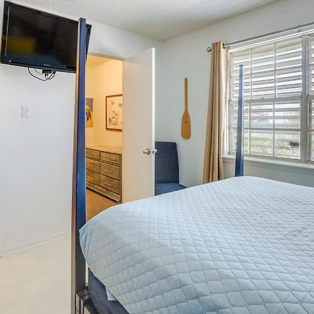 Townhome Near Beach In Galveston Furnished Patio! Ngoại thất bức ảnh