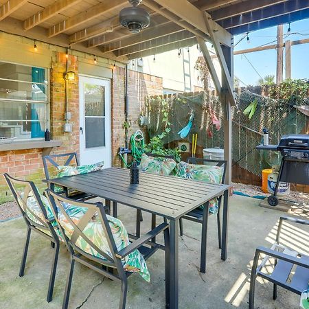 Townhome Near Beach In Galveston Furnished Patio! Ngoại thất bức ảnh