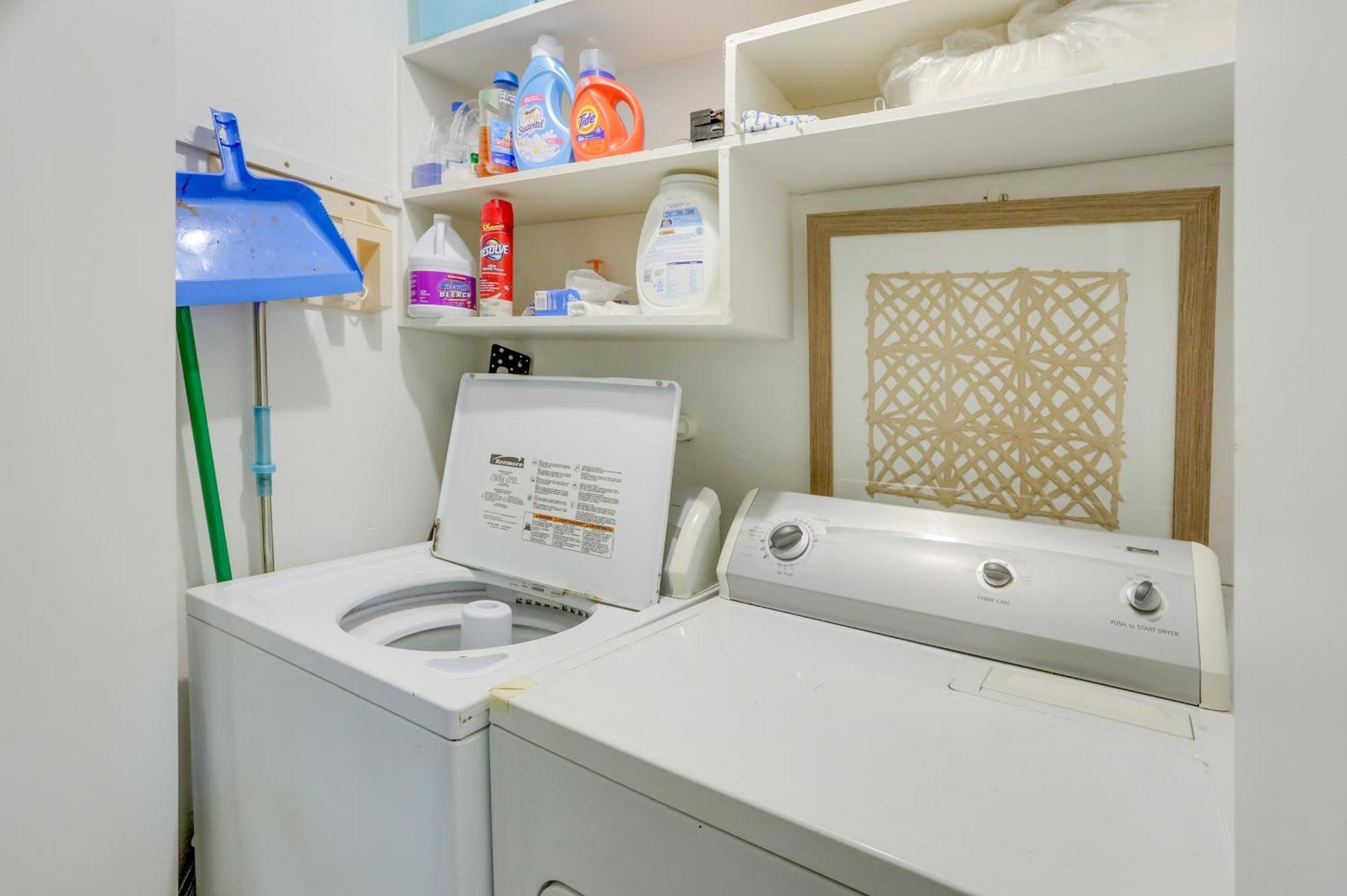 Townhome Near Beach In Galveston Furnished Patio! Ngoại thất bức ảnh