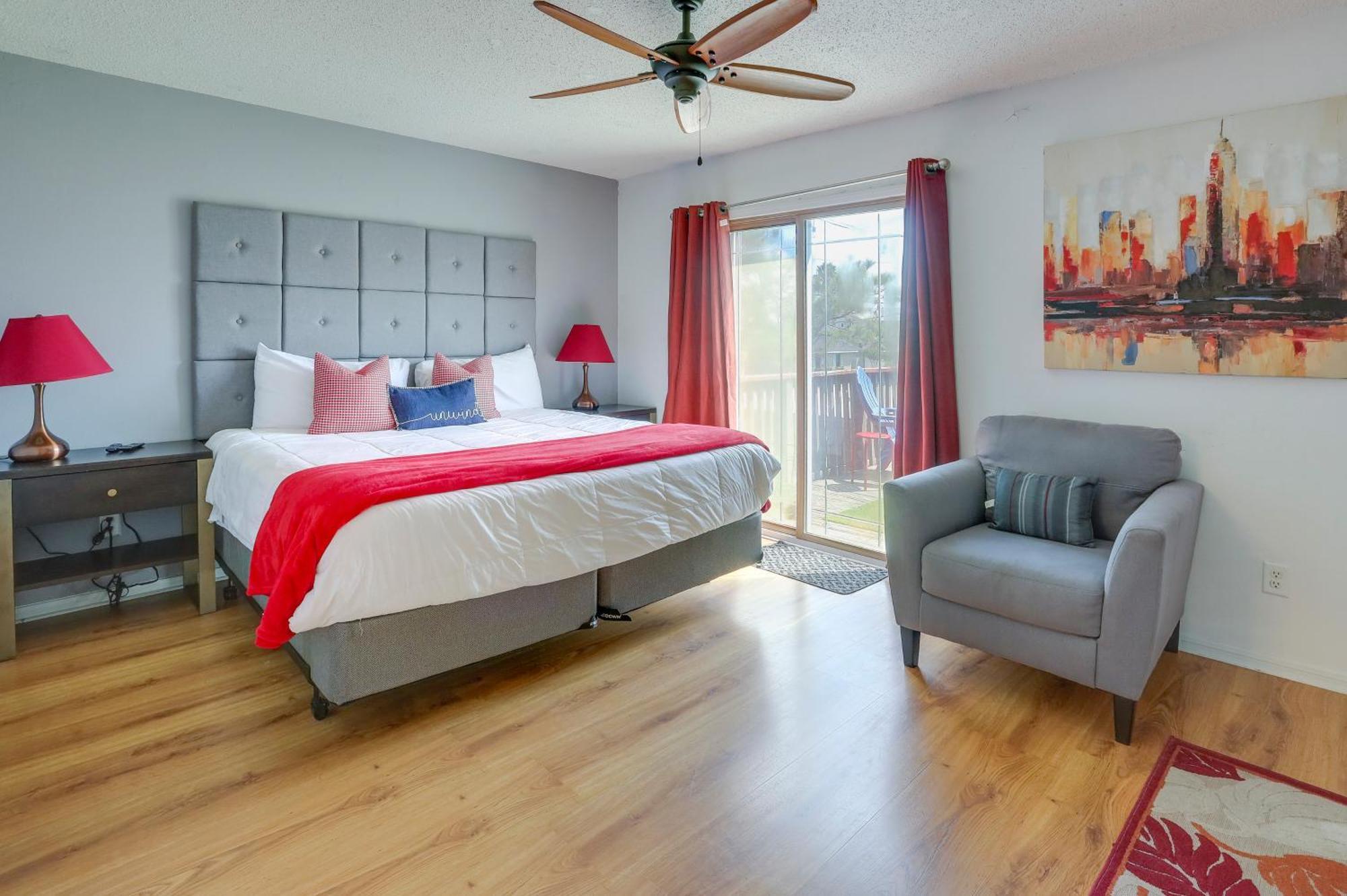 Townhome Near Beach In Galveston Furnished Patio! Ngoại thất bức ảnh