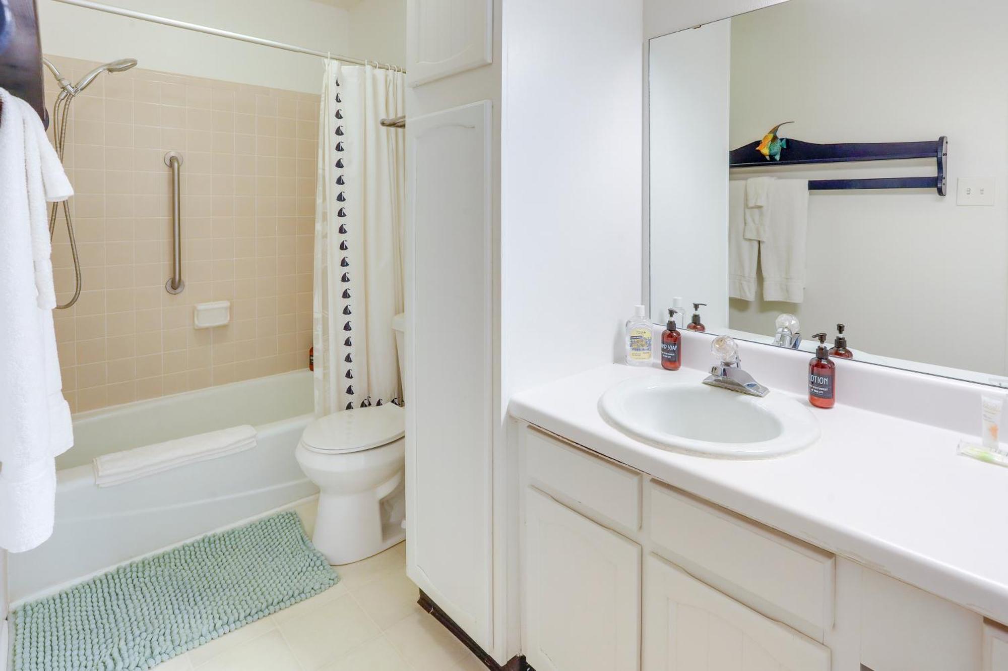 Townhome Near Beach In Galveston Furnished Patio! Ngoại thất bức ảnh