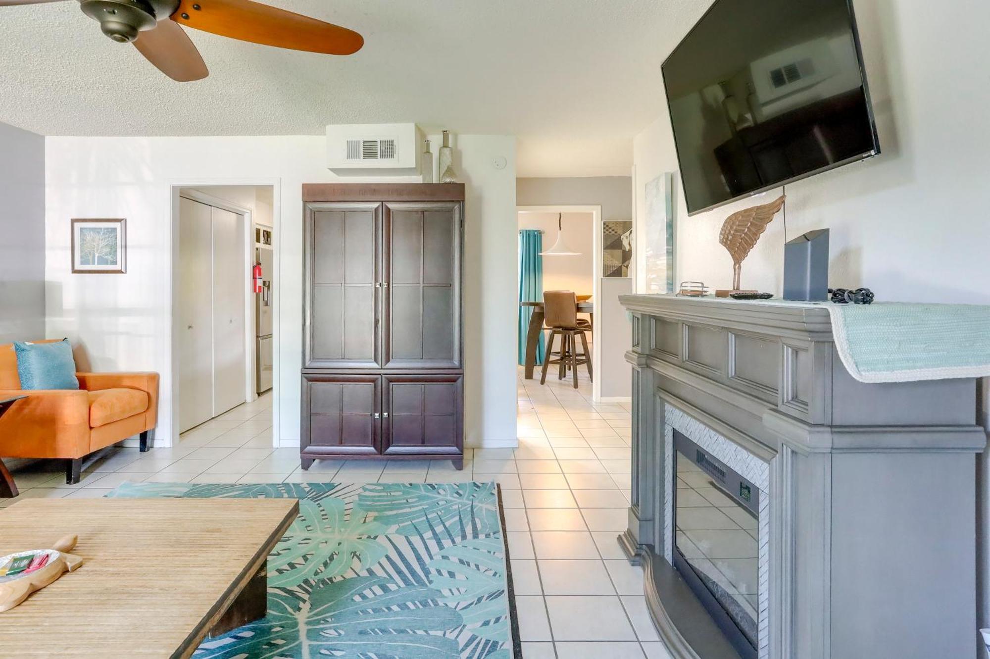 Townhome Near Beach In Galveston Furnished Patio! Ngoại thất bức ảnh